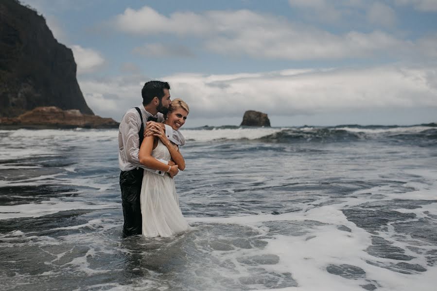 Fotografo di matrimoni Rodolfo Fernandes (memoryshop). Foto del 11 gennaio 2018