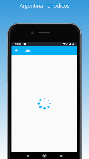 Argentina Periódicos - Newspaper of Argentina