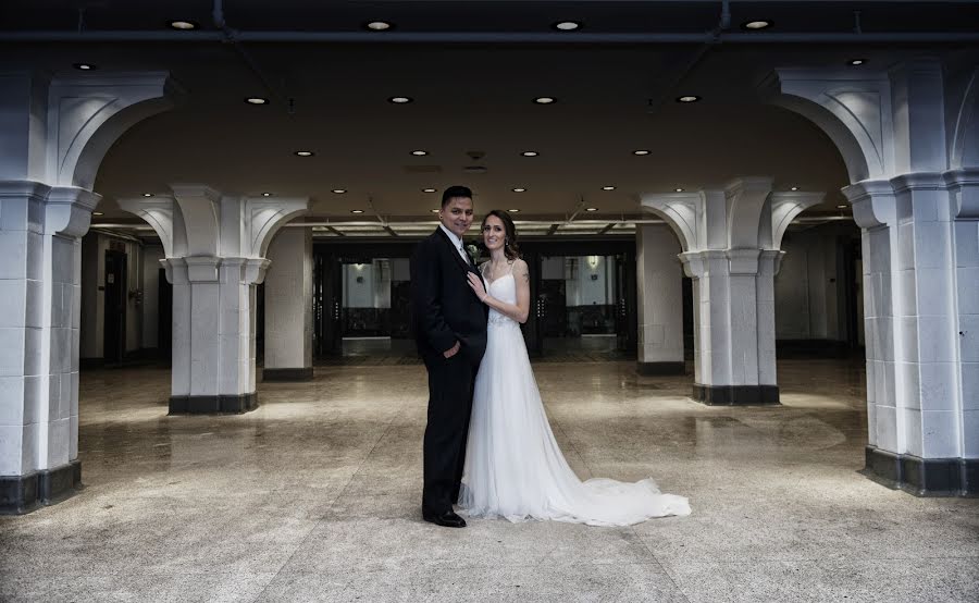 Wedding photographer Chris Jensen (kathyj). Photo of 7 January 2019