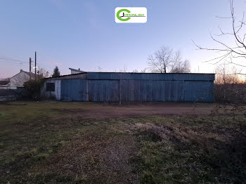 parking à La Ferté-Bernard (72)