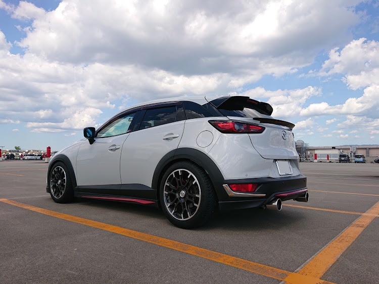 CX-3のGAIAさんが投稿したカスタム事例の投稿画像3枚目