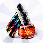 Rainbow loom ideas designs Apk