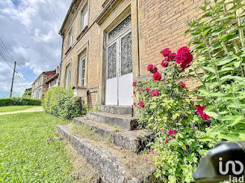 maison à Laheycourt (55)