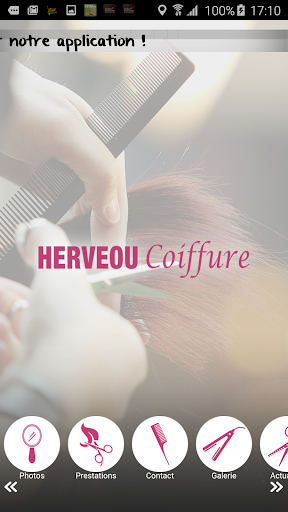 Hervéou Coiffure