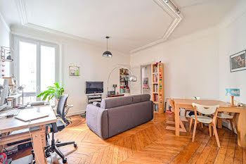 appartement à Paris 10ème (75)