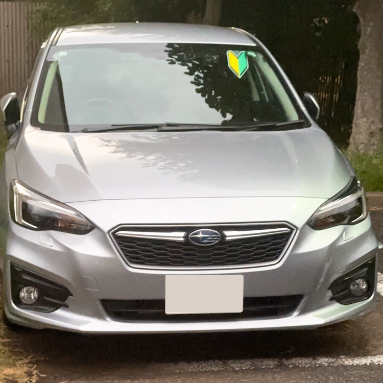 インプレッサ G4のスバル・インプレッサG4・フォロー、いいね、コメントよろしくお願いします！に関するカスタム事例の投稿画像1枚目