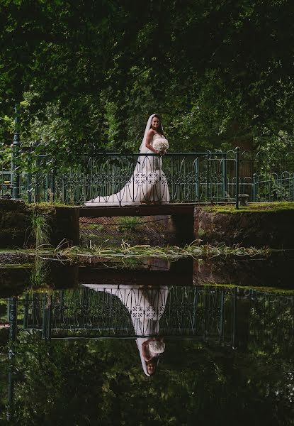 Wedding photographer Mark Barnes (markbarnesphoto). Photo of 14 February 2019