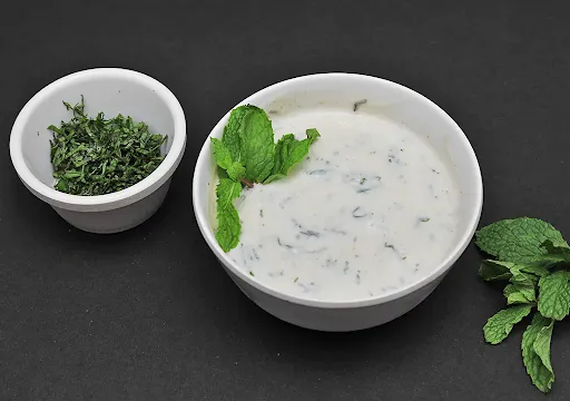 Pudina Raita