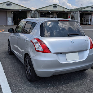 スイフト ZC72S