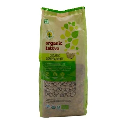 Cowpea White - Organic Tattva - 1 kg