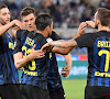 L'Inter s'impose et donne le ton 