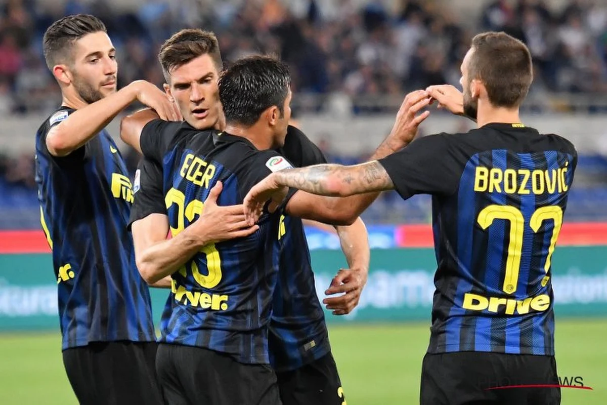 L'Inter s'impose et donne le ton 