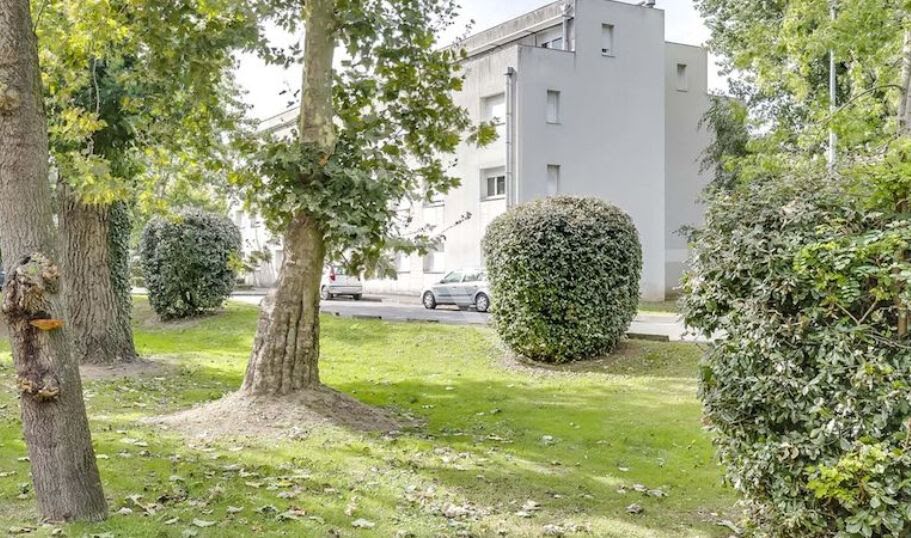 Vente appartement 1 pièce 25 m² à Nantes (44000), 70 850 €