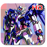 Cover Image of ดาวน์โหลด Best Mobile Wallpaper Gundam 1.0 APK