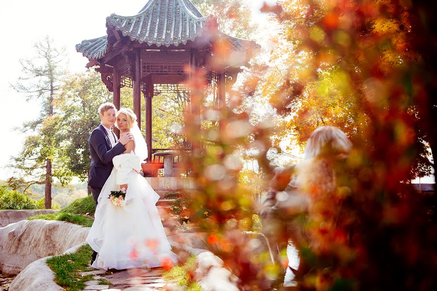 Fotógrafo de bodas Elina Ostapenko (elusha). Foto del 2 de abril 2015