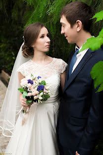 Fotografo di matrimoni Rafael Shafikov (photoufa). Foto del 13 aprile 2016