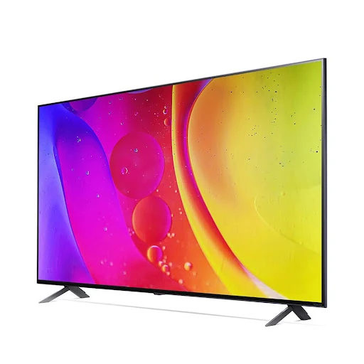 Smart Tivi NanoCell LG 4K 65 inch 65NANO80SQA