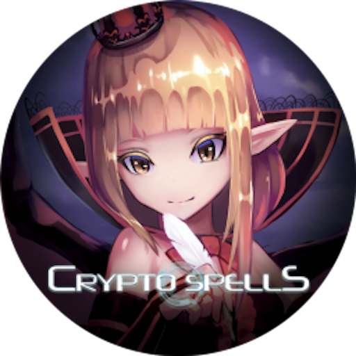 クリスペapp Cryptospells Google Play のアプリ