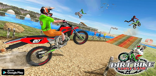 Bike Game 3D: Motocross Skills