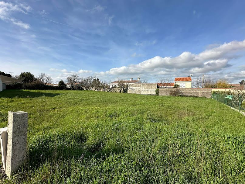 Vente terrain  423 m² à Saint-Hilaire-de-Riez (85270), 179 500 €