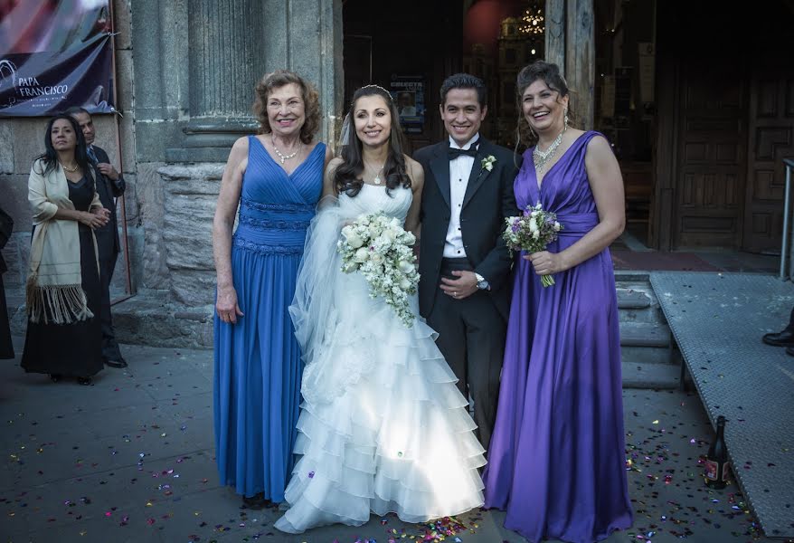 Hochzeitsfotograf Jesus Angeles (jangeles). Foto vom 14. Oktober 2019