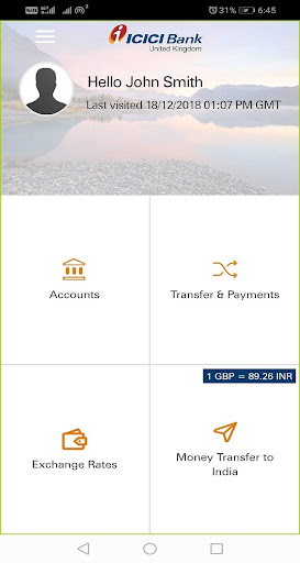 Icici Bank Uk Imobile App Store Data Revenue Download Estimates