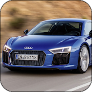 Drift Simulator: R8 Sports 1.1 Icon