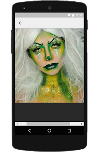Halloween Makeup Ideas 2019(圖4)-速報App