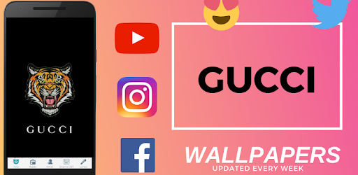 Descargar Gucci WallPapers 👠👗 para PC gratis - última versión -  com.andromo.dev861343.app990373