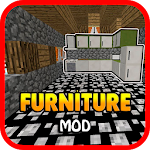 Cover Image of Unduh Extra Furniture mod for MCPE 1.2.2 APK