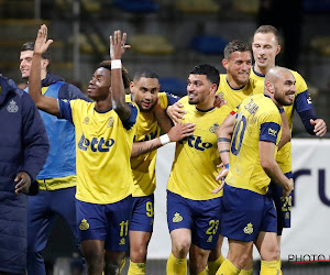 Puertas trekt Union tegen STVV over de streep