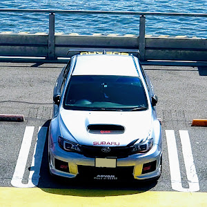 インプレッサ WRX STI GVB