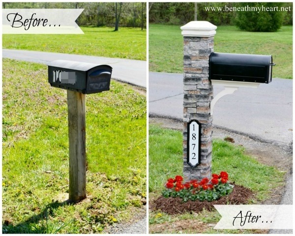 cast-stone-mailbox-post