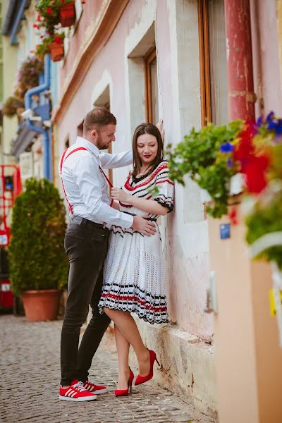 Fotógrafo de casamento Sorin Marin (sorinmarin). Foto de 28 de novembro 2018