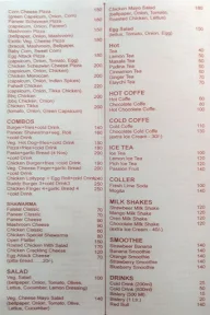 Dragon Express menu 4