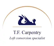 T.F. Carpentry Logo