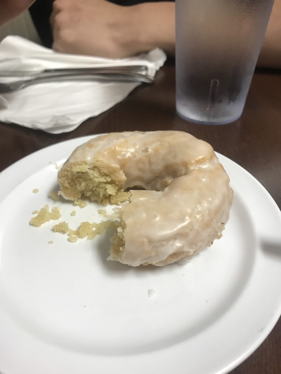 Glazed Donuts