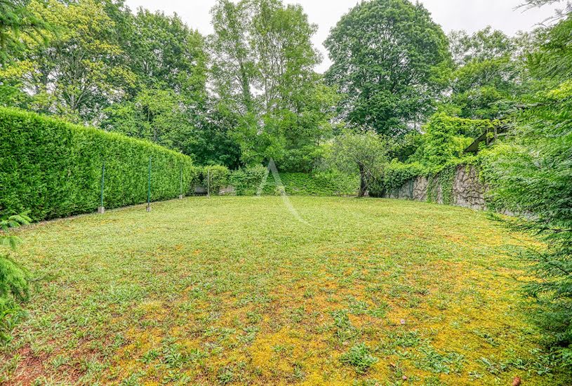  Vente Terrain à bâtir - 740m² à Vaux-sur-Seine (78740) 