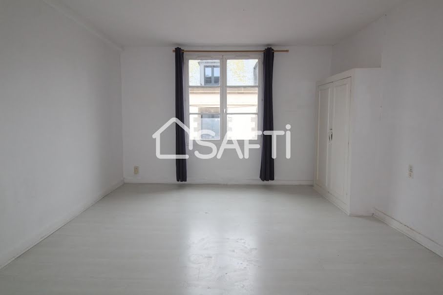 Vente appartement 2 pièces 52 m² à Granville (50400), 177 000 €