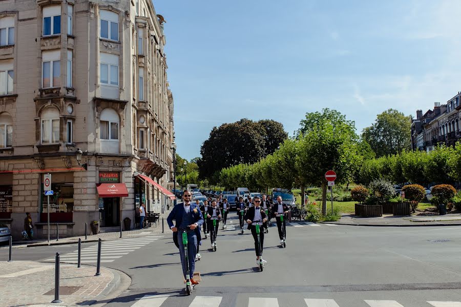 Vestuvių fotografas Mike Dumonceau (mikedumonceau). Nuotrauka 2019 spalio 5