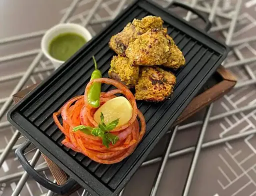 Tandoori Fish Tikka