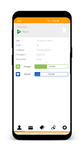 Homeless?  apk mod screenshots 2