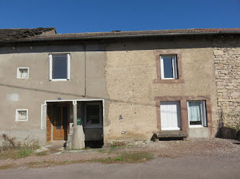 maison à Raddon-et-Chapendu (70)