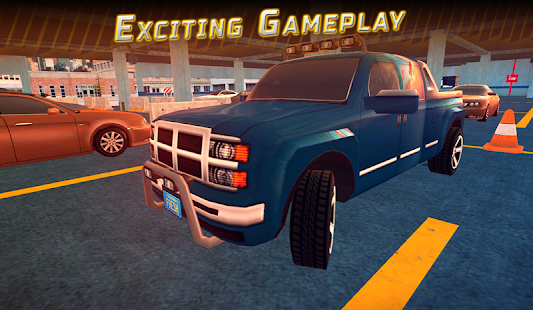 Dr. Classic Parking 2019(圖7)-速報App