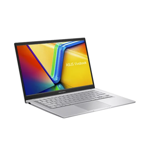 Laptop Asus Vivobook X14 - X1404ZA-NK389W (i7-1255U) (Bạc)