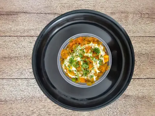 Matar Paneer