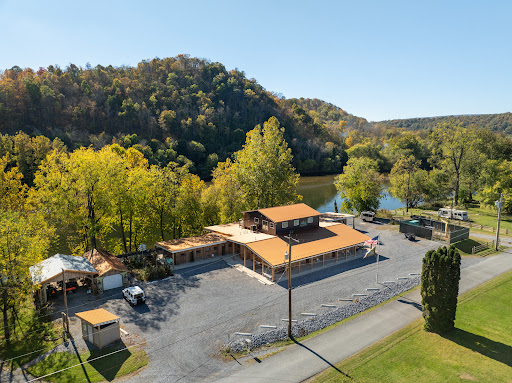 acheter Maison de luxe à Mount Union (Etats-Unis) - Bâtiment commercial avec parking et rivière
