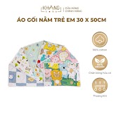 Áo Gối Nằm Chần Bông Trẻ Em Cao Cấp Khang Home