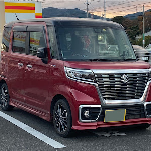 スペーシアカスタム MK53S