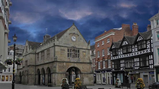 How to get Shrewsbury Live Wallpaper HD lastet apk for bluestacks